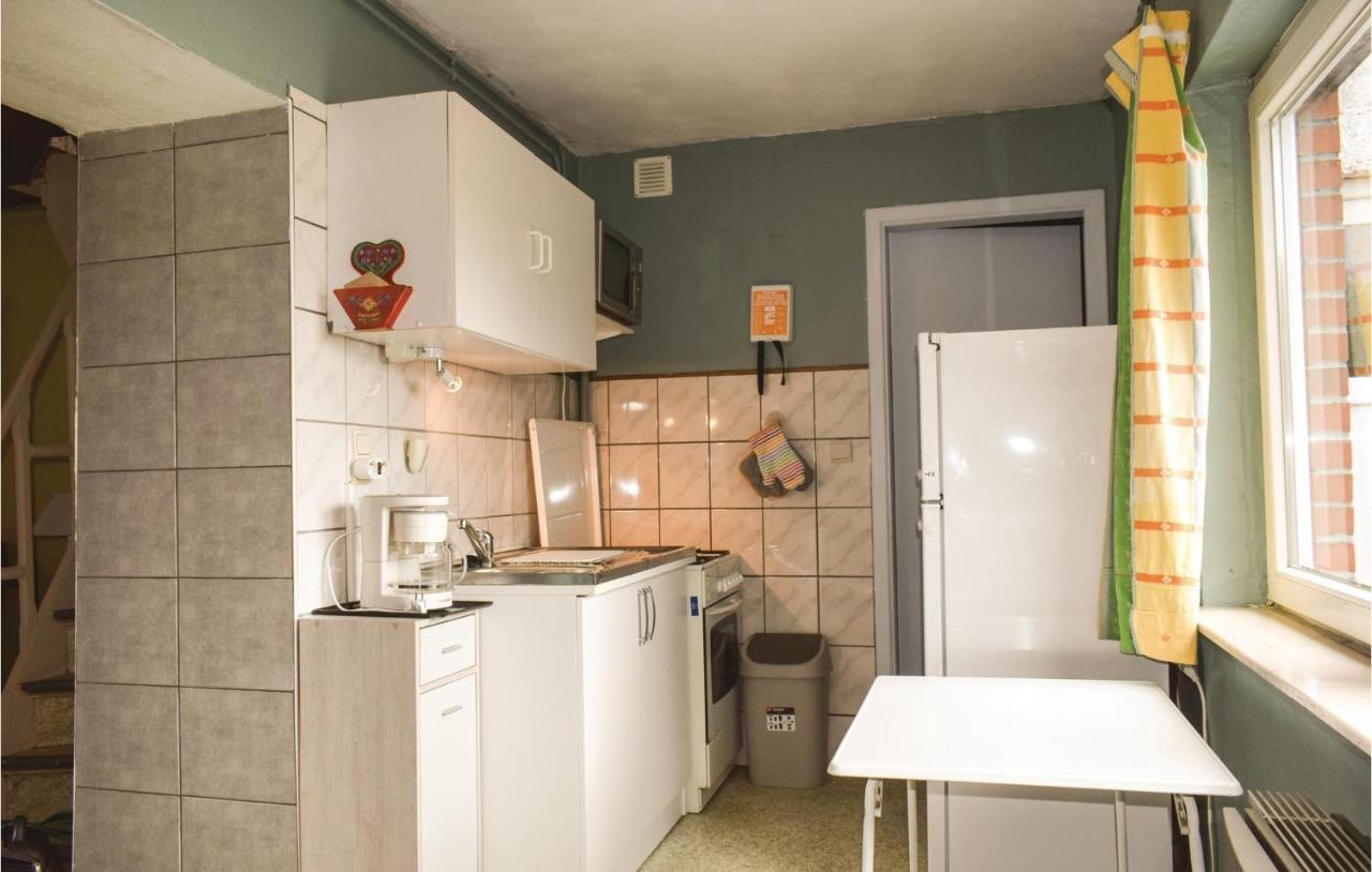 1 Bedroom Nice Home In Lierneux Zewnętrze zdjęcie