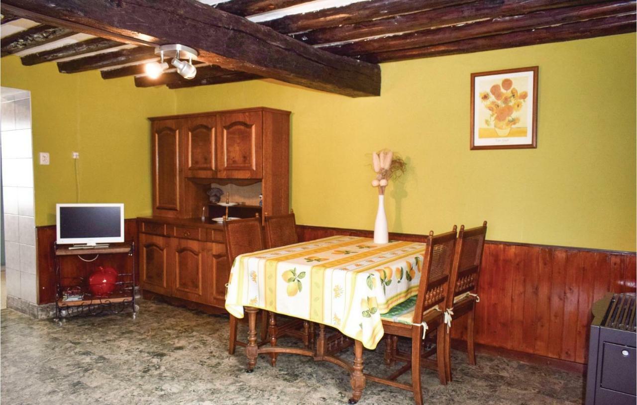 1 Bedroom Nice Home In Lierneux Zewnętrze zdjęcie